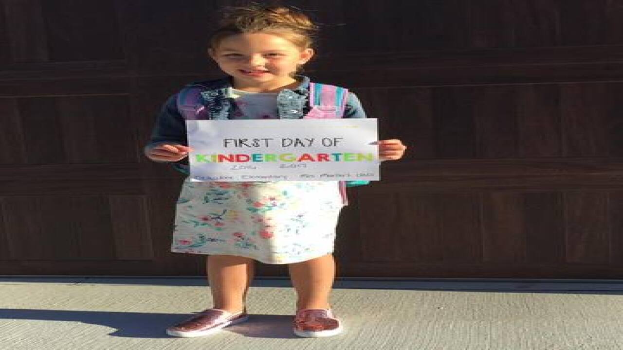 Back to school 2016