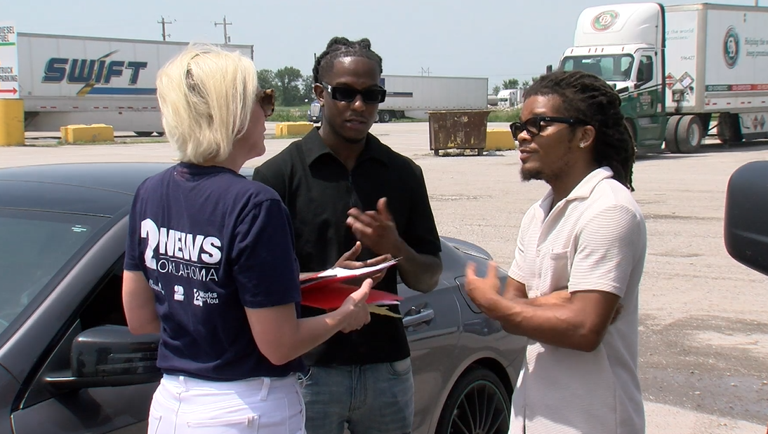 Man says $62 thousand taken from him by OHP in civil forfeiture