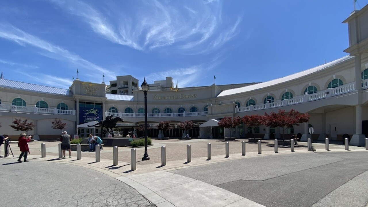 Kentucky Derby Museum at Churchill Downs