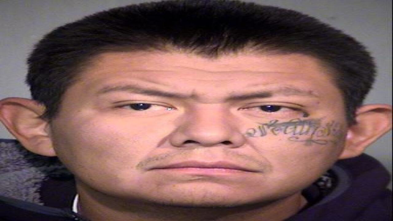 50 MCSO mug shots of the week