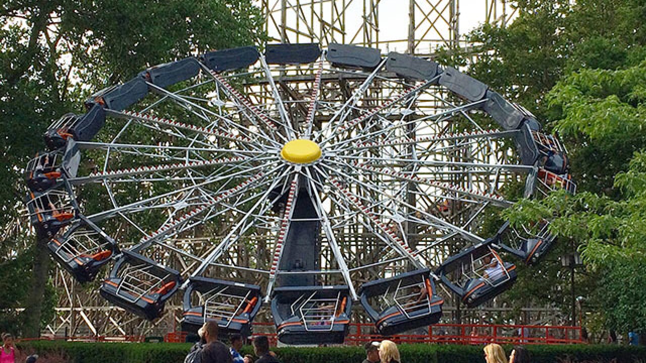 This wicked ride won't be at Cedar Point much longer