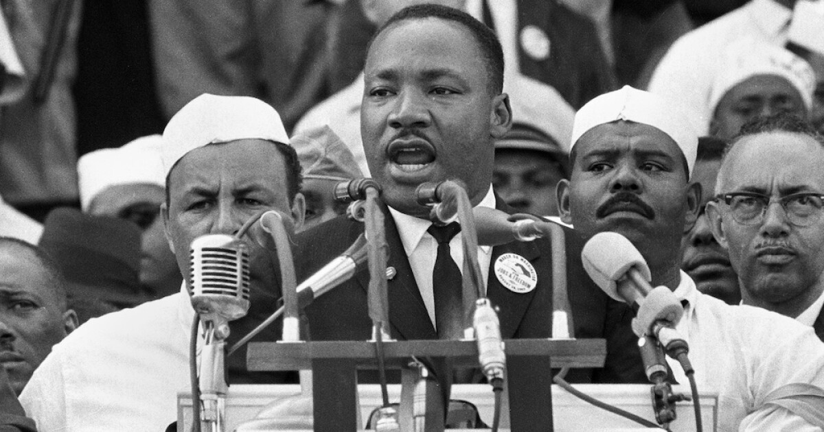 Here are 5 ways to do good on MLK Day - Vimarsana News