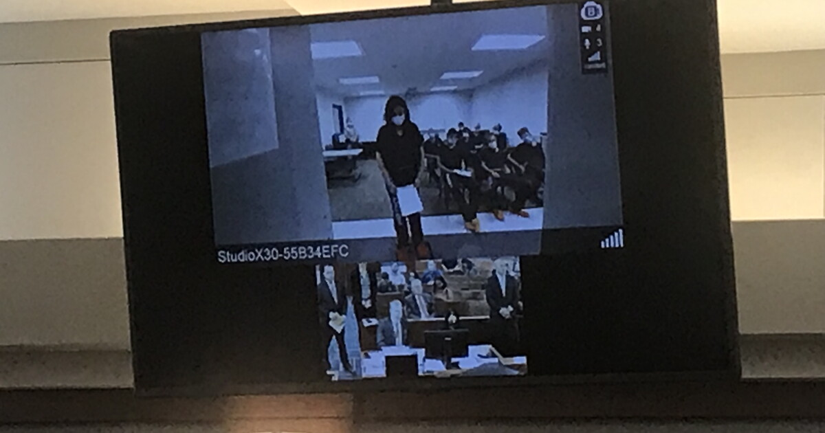 CA mother accused of killing son reportedly confessed