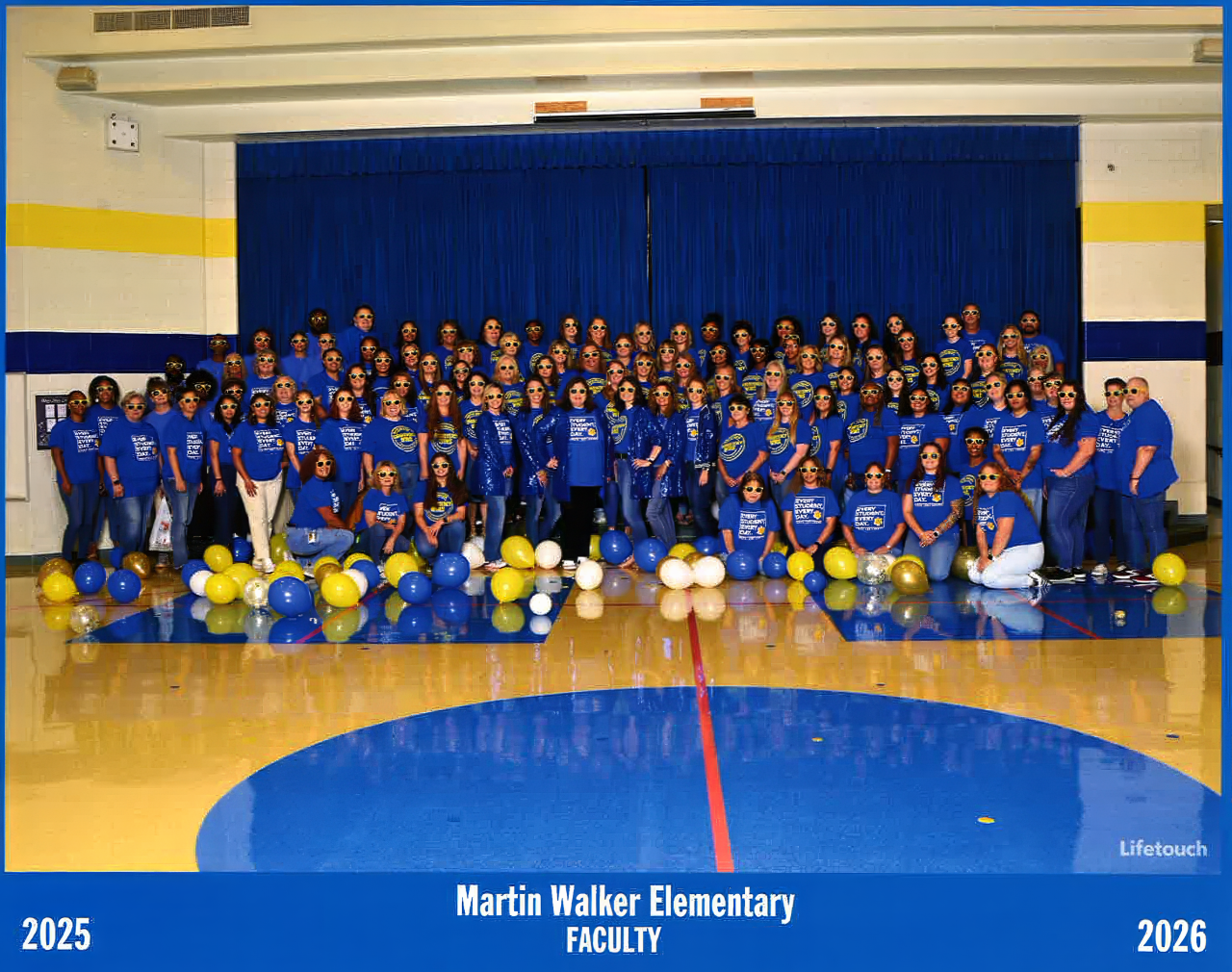 MWE Elementary Staff Photo