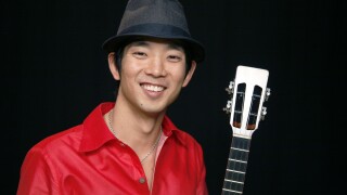 Jake Shimabukuro