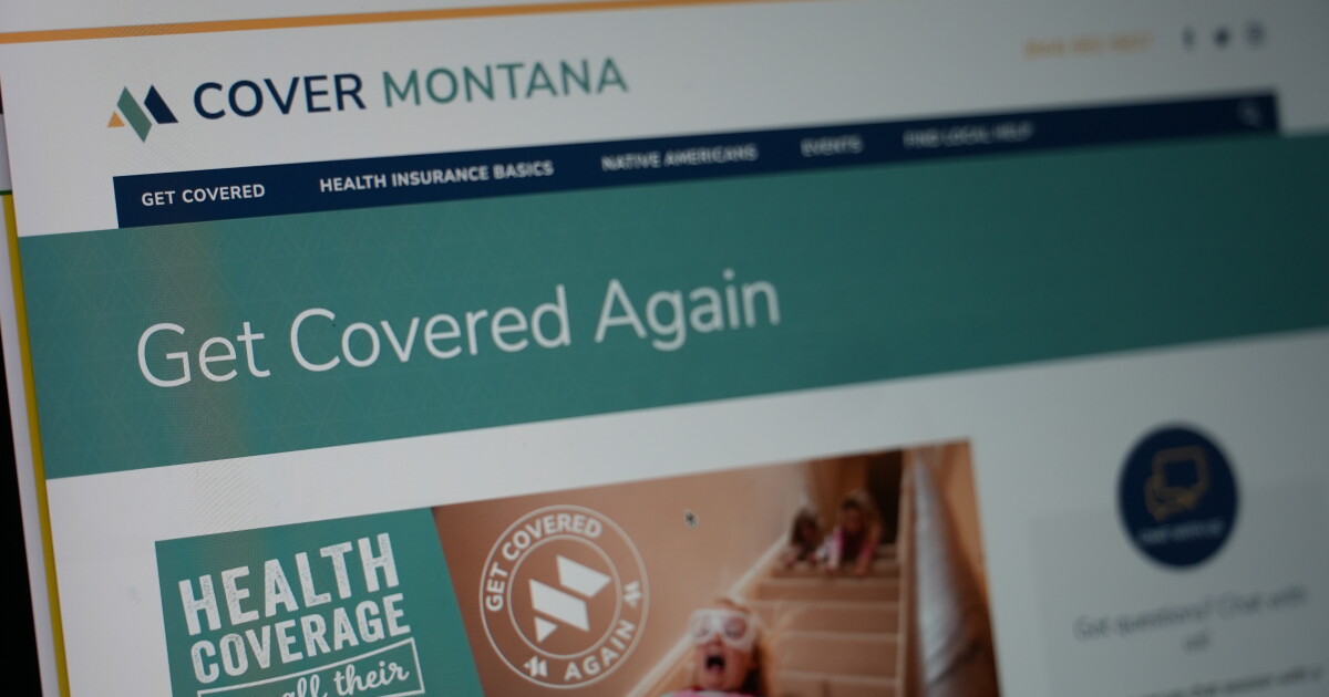 Montana program working to inform former Medicaid recipients about options