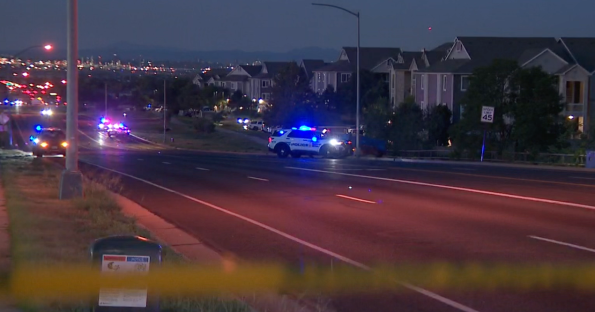 2 people shot inside vehicle forcing Colorado Blvd closure in Thornton