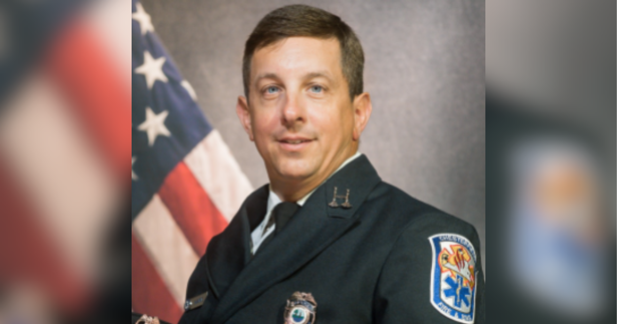 18-year-old charged in connection to crash that killed Virginia fire captain - Vimarsana News