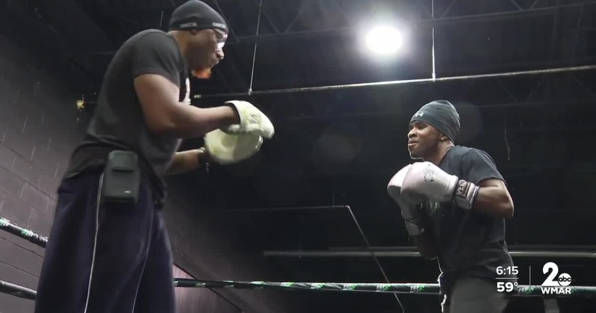 Professional boxing returns to Baltimore for the first time since 2019