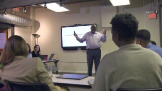 a diversity training