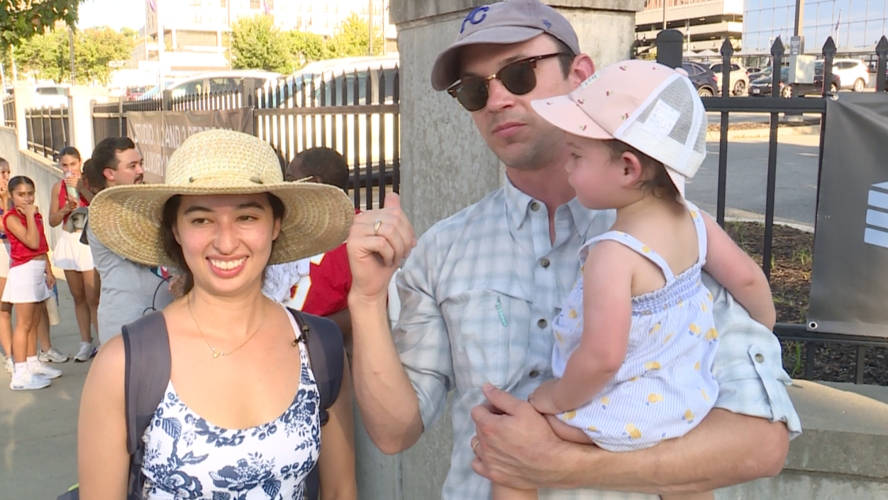 Candace Greer & Tom Greer