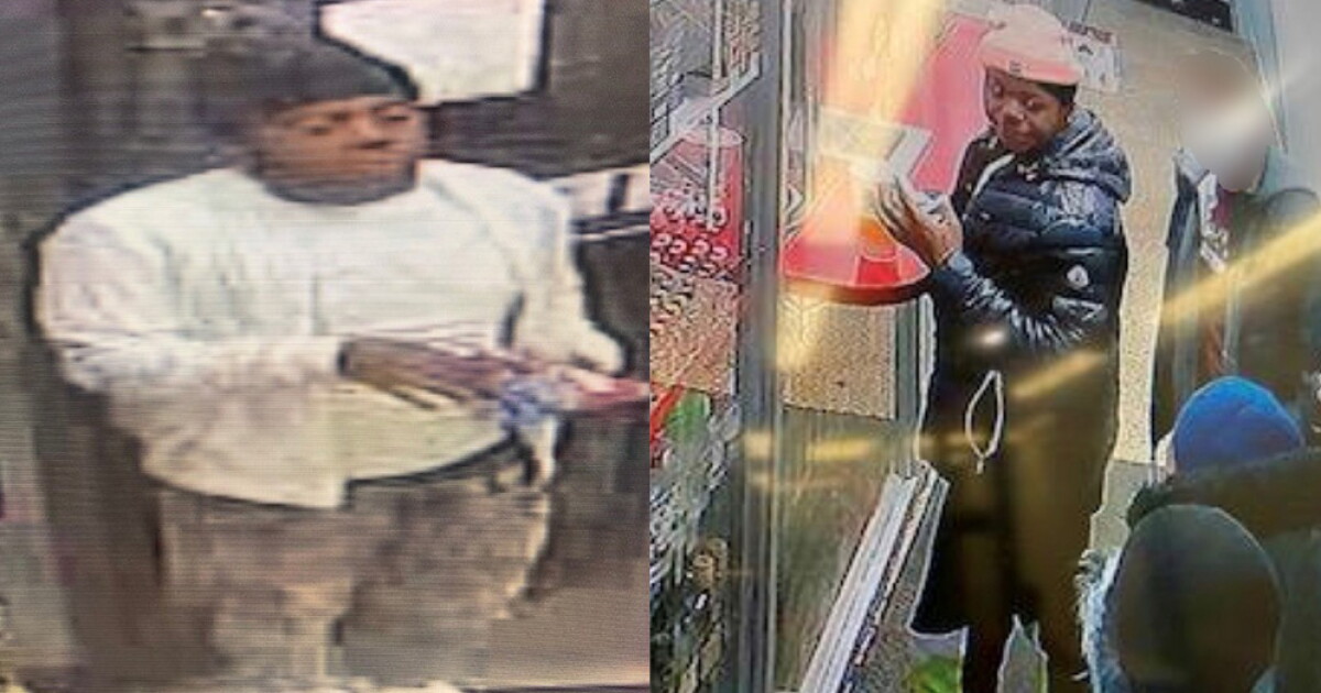 LOOK FAMILIAR? Help Baltimore police identify these two suspects