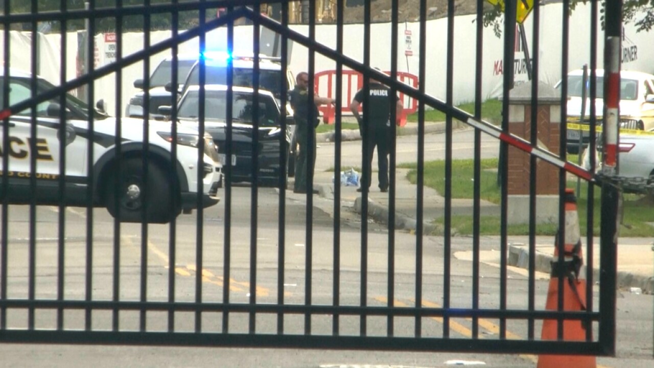 Virginia State University-Shooting