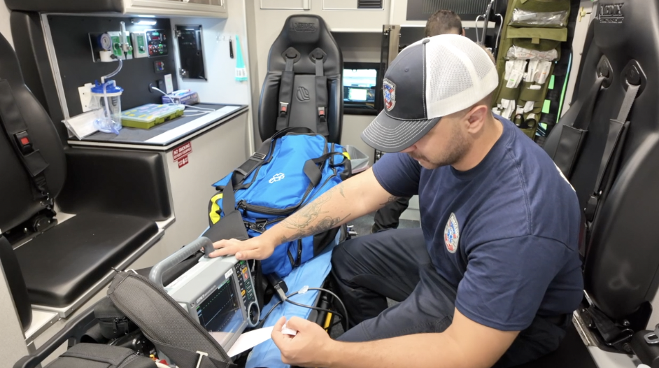 New EMS station in Milano aims to cut emergency response times in Milam County