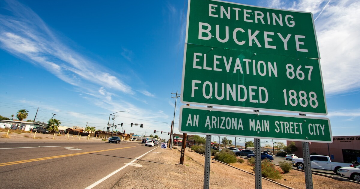 Nearly 100,000-square-foot retail center proposed for Buckeye - Vimarsana News