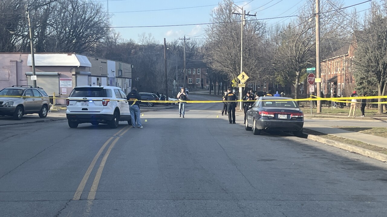 kings run drive shooting