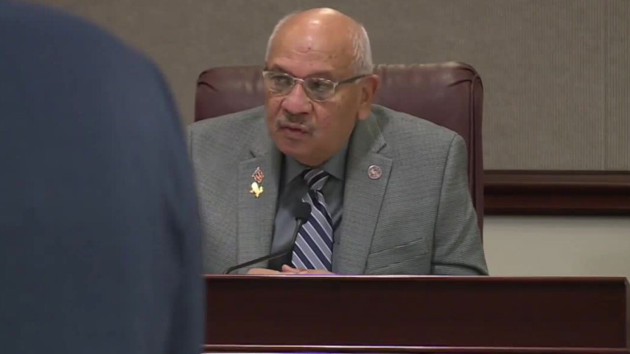 Florida State Sen. Victor Torres