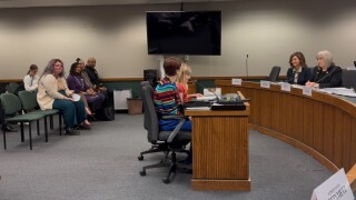 Missouri families share testimony on poposed Purple Alert bill