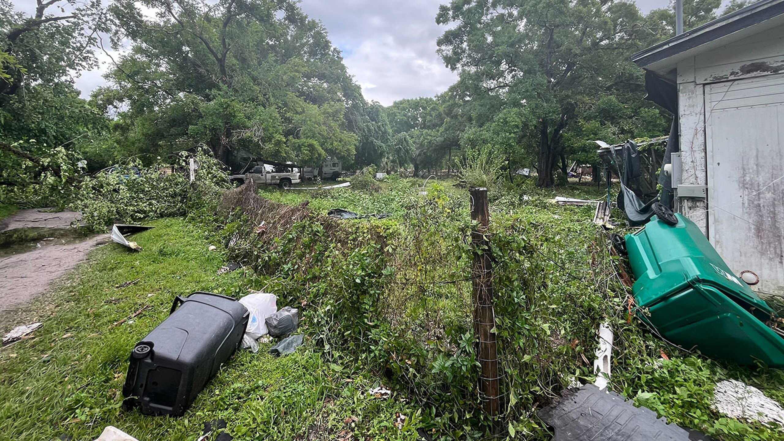 Weather Radar for Okeechobee Precision Agriculture and Emergency Preparedness