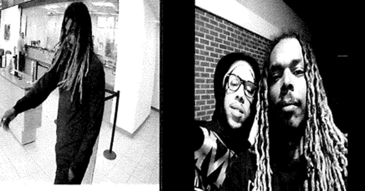 Fake Bank Rapper Rapper accused of robbing Nashville bank