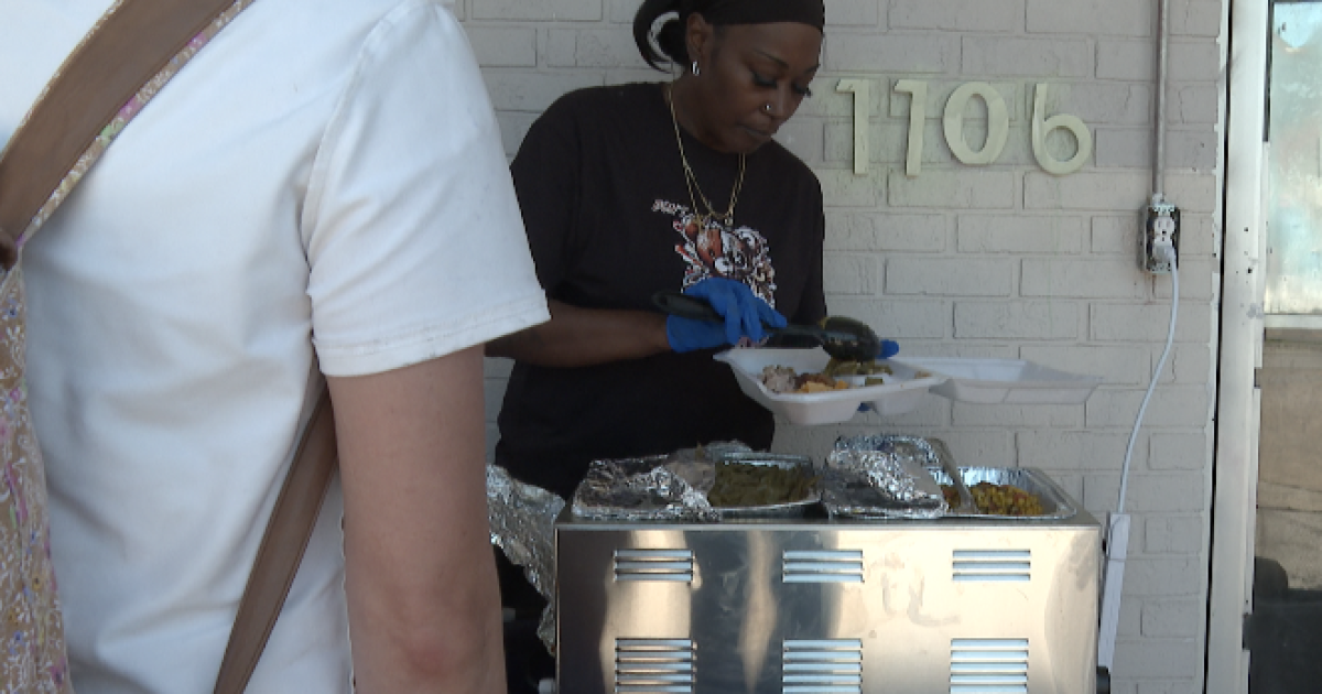 Discover Community Support: New Food Pantry Opens on 61st and Peoria to Serve You! Discover Community Support: New Food Pantry Opens on 61st and Peoria to Serve You!