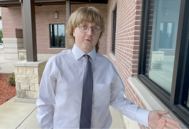 Jude Stuckey, local resident