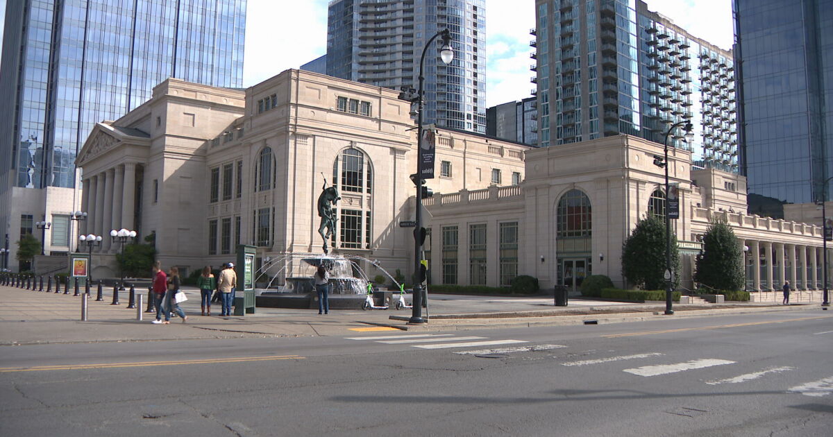 Oracles Investition von 10 Millionen Dollar belebt das Nashville Symphony ...