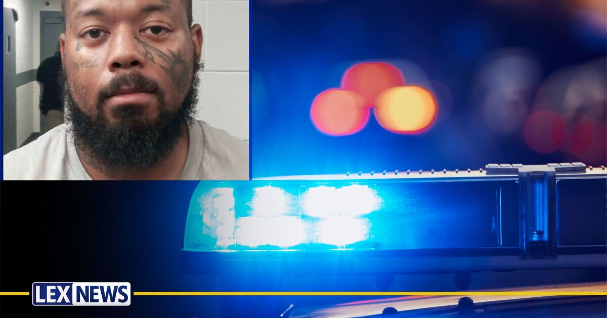 Murder suspect in fatal Mount Sterling hit-and-run extradited to Kentucky, held on $2M cash bond; due in court next week