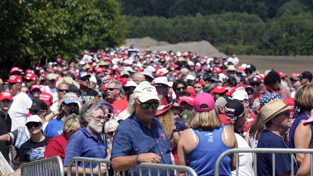 What to expect from Trump’s visit to Chesapeake