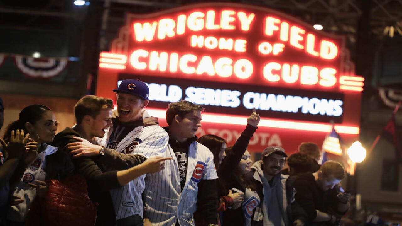 PHOTOS: Joy, heartbreak and Bill Murray