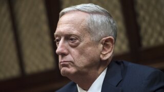 Defense Secretary James Mattis