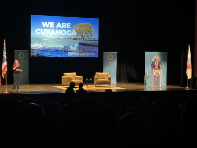 State of the County Address Cuyahoga