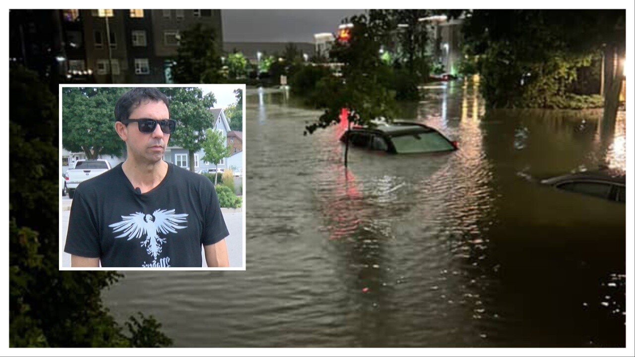 West Allis residents still without power days after flooding