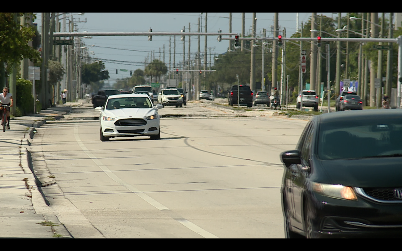 Military Trail locator on June 11, 2023.png