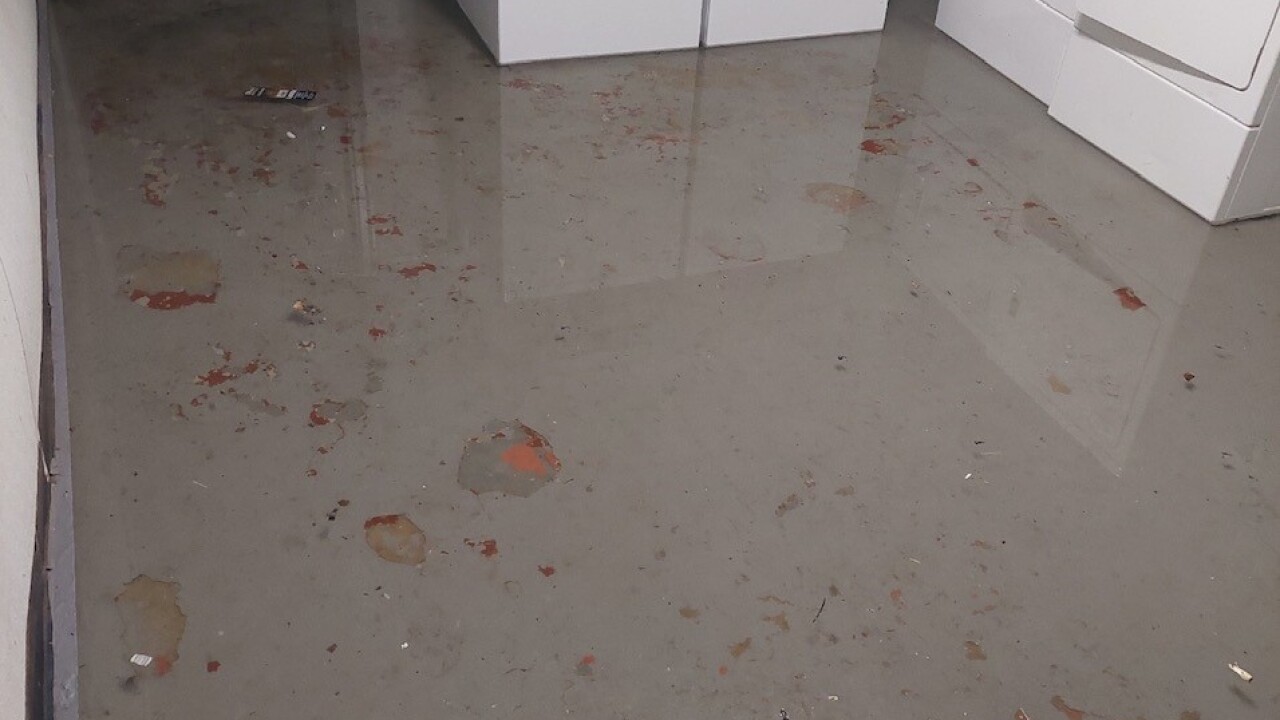 Wellington Arms Apartment Complex in hot water again after some code violations not fixed - WEAR