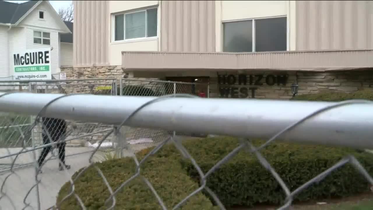 Horizon West Condominium