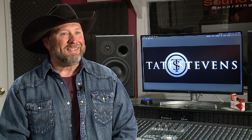 Tate Stevens