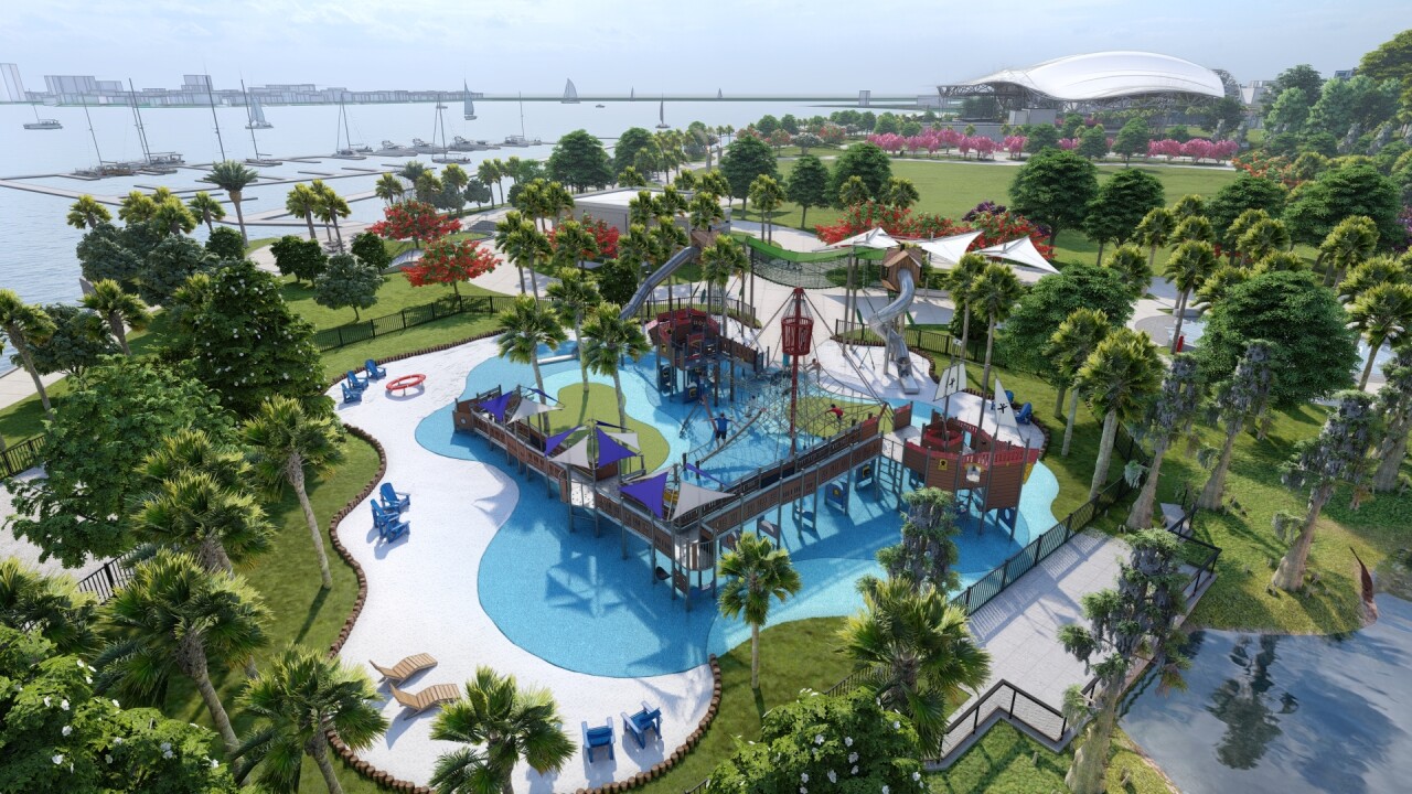 Imagine Clearwater Playground