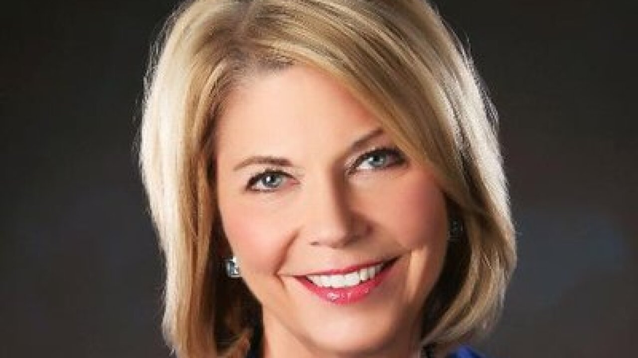 Mayor Jean Stothert