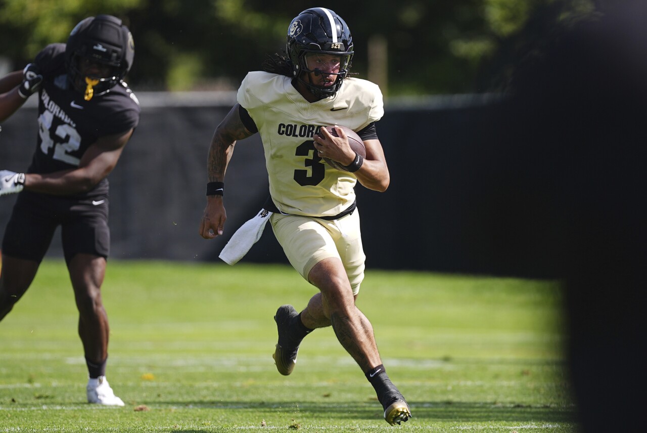 Colorado Football