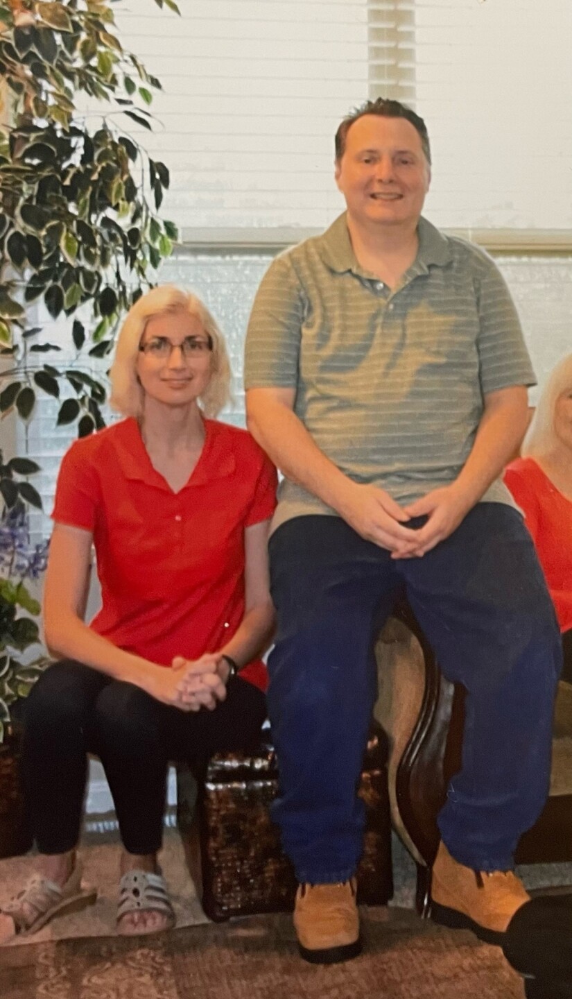 Missing Michigan family