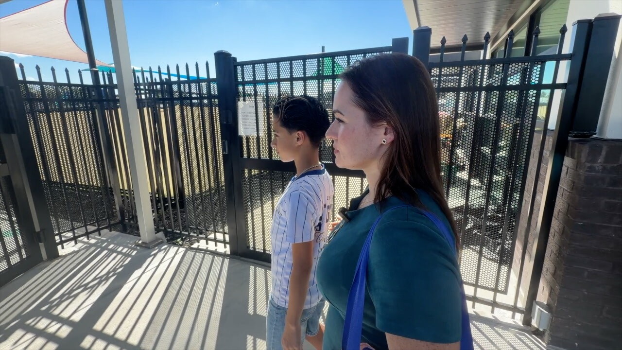 Mother Finds Life-Changing Help at Metro Ministries in Pasco County