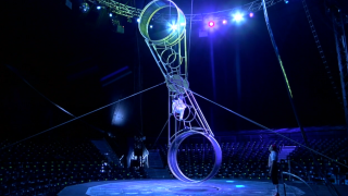 Cirque Italia performing in Tallahassee this weekend