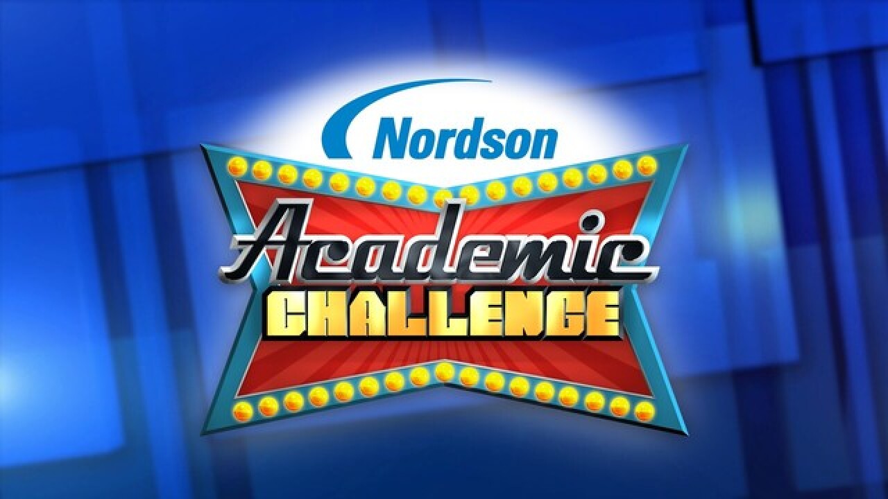 2019-2020 Academic Challenge Weekly Results