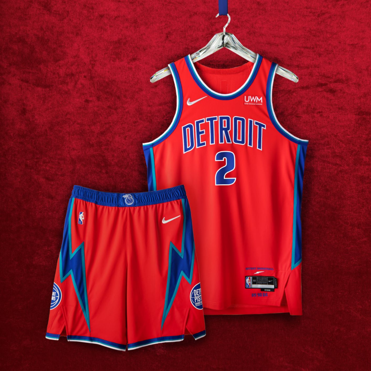 Official Detroit Pistons Jerseys, Pistons City Jersey, Pistons Basketball  Jerseys