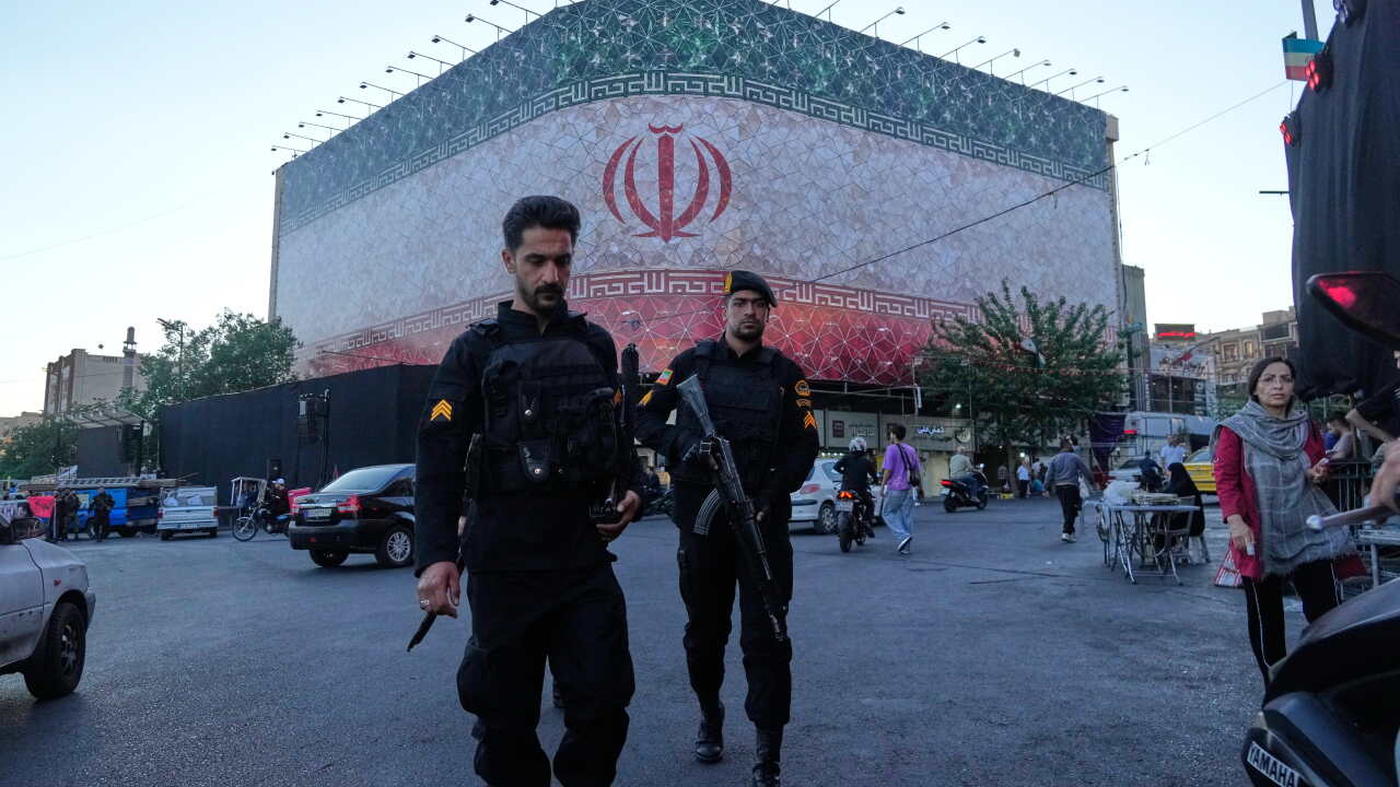 Iran War