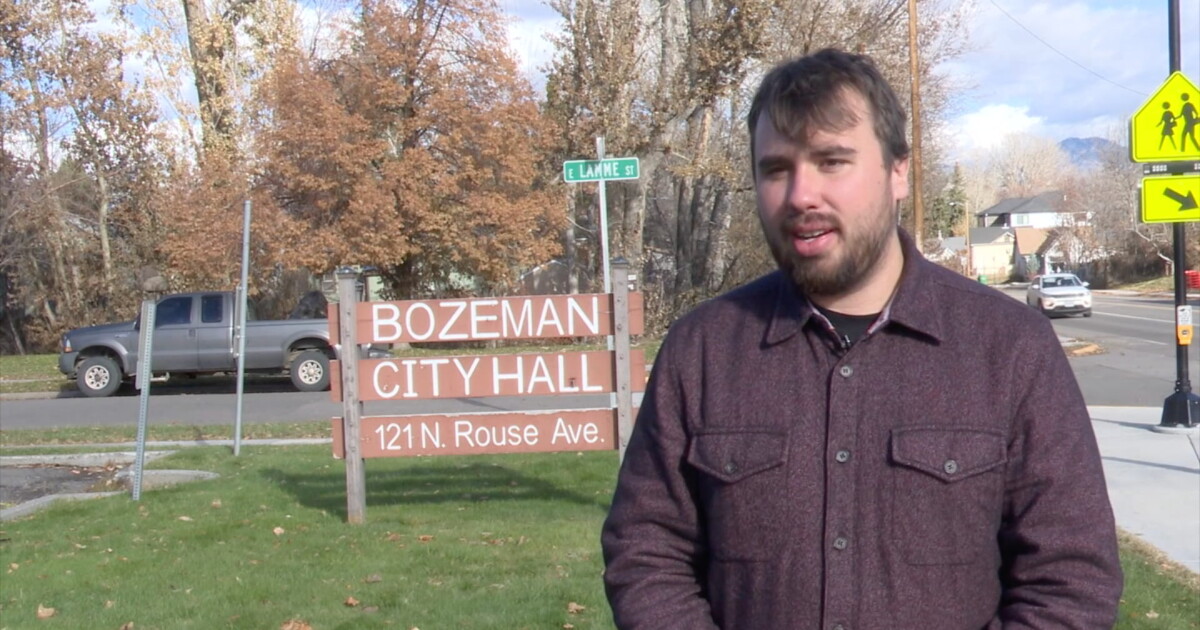 Joey Morrison prevails over incumbent Cyndy Andrus in Bozeman mayor's race - Vimarsana News