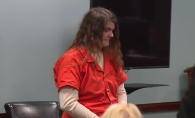 Amanda Turner in court
