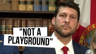 Florida creates "China Prevention Unit" 