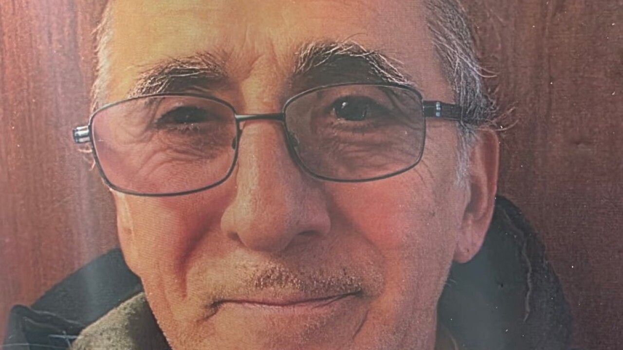 68-year-old Abran Huerta